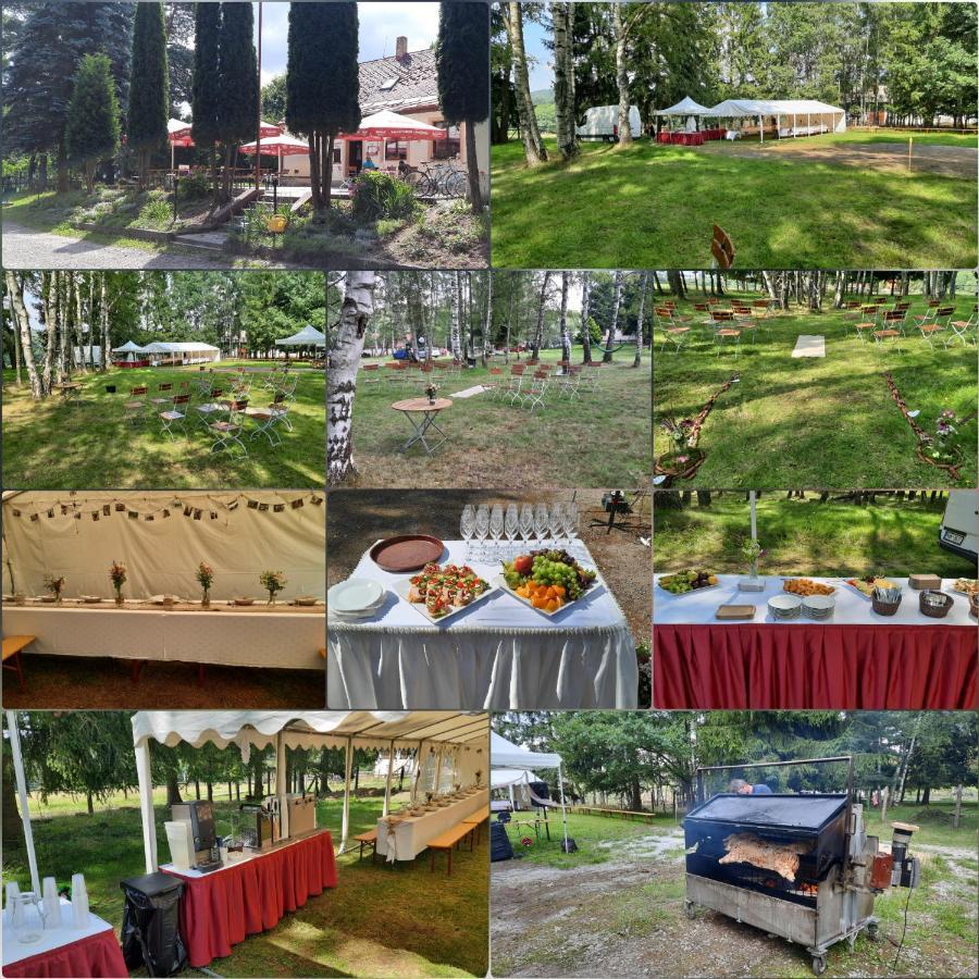 Penzion U Statku Lodherov ภายนอก รูปภาพ